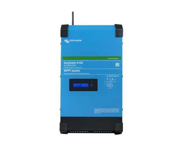 Invertor ON-Grid monofazat Victron EasySolar II PMP242307010, 24V, 2.4 kW, 2400 W