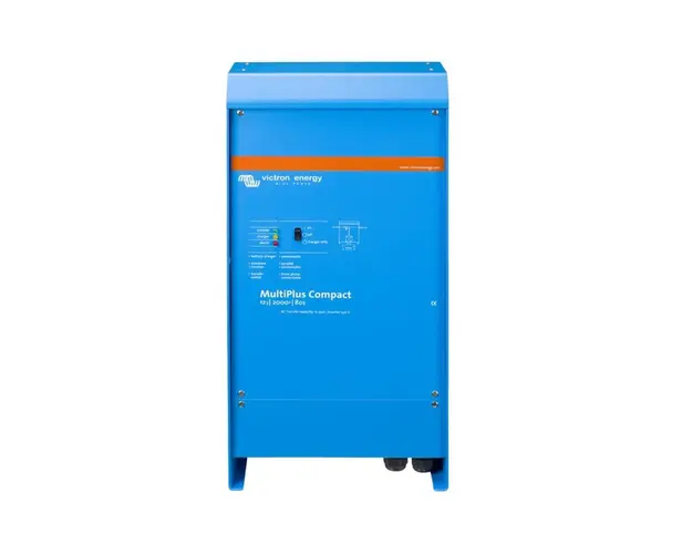 Invertor ON-Grid monofazat Victron MultiPlus Compact CMP122200000, 12-2000 VA, 1600 W, incarcator