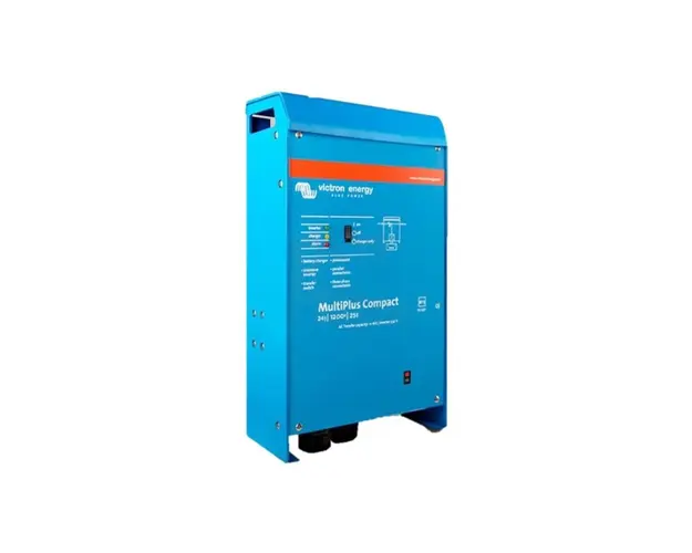Invertor ON-Grid monofazat Victron MultiPlus Compact CMP241220000, 24-1200 VA, 1000 W, incarcator