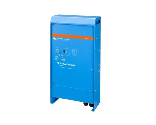 Invertor ON-Grid monofazat Victron MultiPlus Compact CMP242200000, 24-2000 VA, 1600 W, incarcator