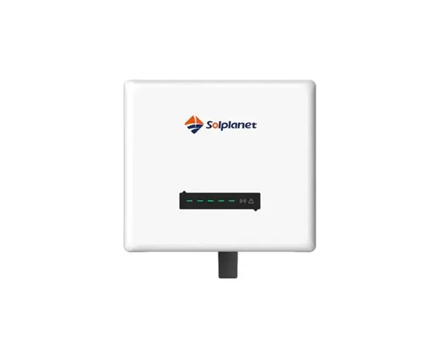 Invertor On-Grid trifazat Solplanet ASW4000-T, 4 kW, 4000 W, WiFi