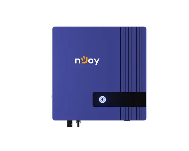 Invertor On-Grid trifazat nJoy ASTRIS 6K/3P2T2, 6 kW, WiFi integrat
