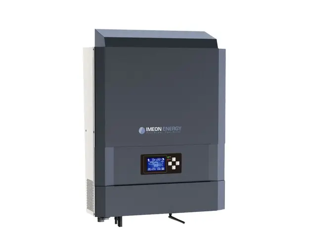 Invertor solar hibrid monofazic IMEON Energy 3.6