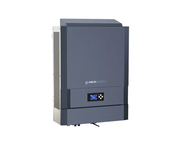 Invertor solar hibrid trifazic IMEON Energy 9.12