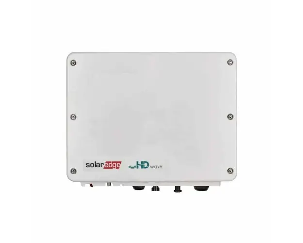 Invertor On-Grid monofazat Solaredge SE8000H, 8 kW, 8000 W, ethernet, HD Wave