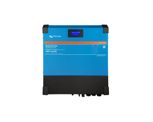 Invertor Solar On-Grid monofazat Victron Multi RS Solar PMR482602000, 4.8 kW, 4800 W, display, incarcator, bluetooth