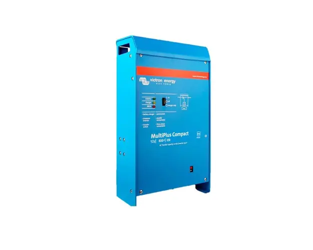 Invertor ON-Grid monofazat Victron MultiPlus Compact CMP128010000, 12-800 VA, 700 W, incarcator