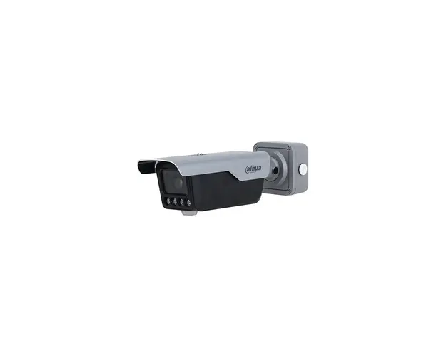 Camera supraveghere exterior IP Dahua ITC413-PW4D-IZ3, 4MP, IR 60 m, 8 - 32 mm, PoE, microfon, slot card, ANPR 20 m, 120 Km/h