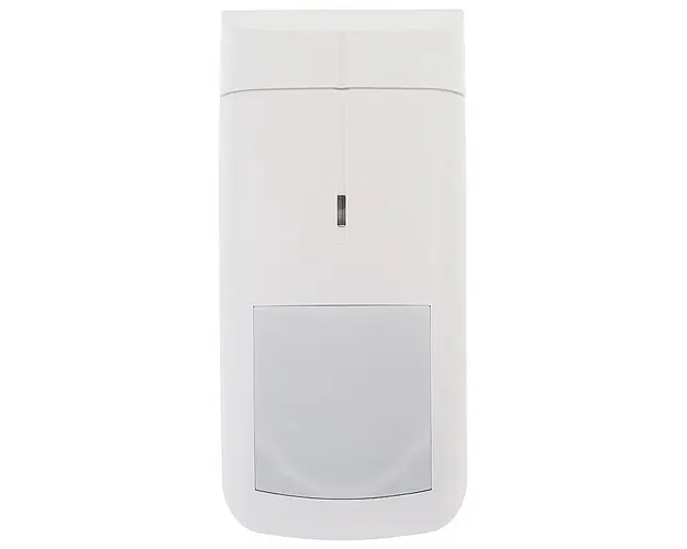 Detector de miscare digital PIR Satel IVORY, 15 m, oglinda segmentata, tamper