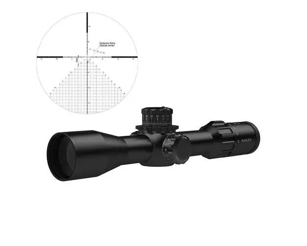Luneta de arma pentru vanatoare Kahles K328i 3.5-28x50, CCW R, AMR