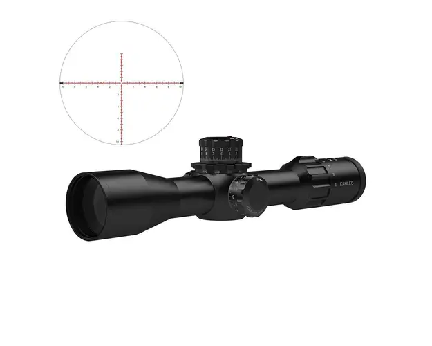 Luneta de arma pentru vanatoare Kahles K328i 3.5-28x50, CCW L, SKMR+
