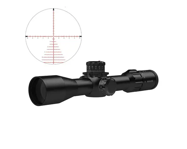 Luneta de arma pentru vanatoare Kahles K328i 3.5-28x50, CCW R, SKMR4+
