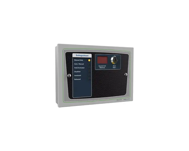 Indicator de stare Kentec W921100W8, selector cu cheie, 6 LED-uri, compatibil Sigma XT/XT+, Syncro XT+, weatherproof