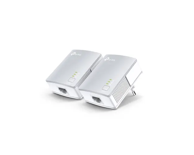 Kit adaptor powerline TP-Link TL-PA4010KIT, 600 Mbps, 300 m