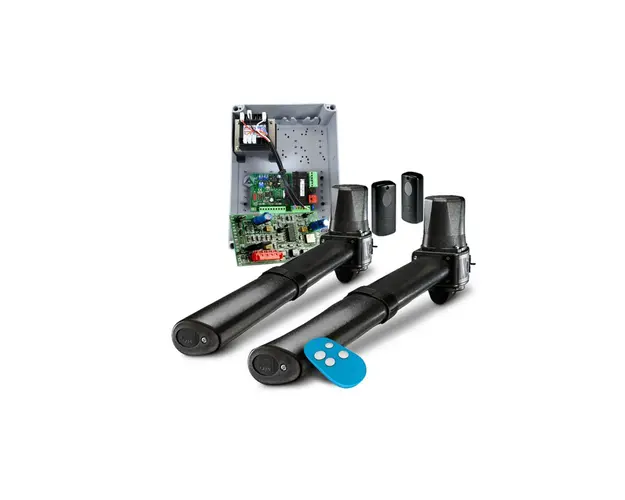 Kit automatizare poarta batanta Came 001U1623ML, 3 m, 800 Kg, 230 VAC