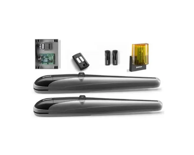 Kit automatizare poarta batanta Beninca KBOB21M, 2.1 m/canat, 250 Kg, 230 Vac, 340 W