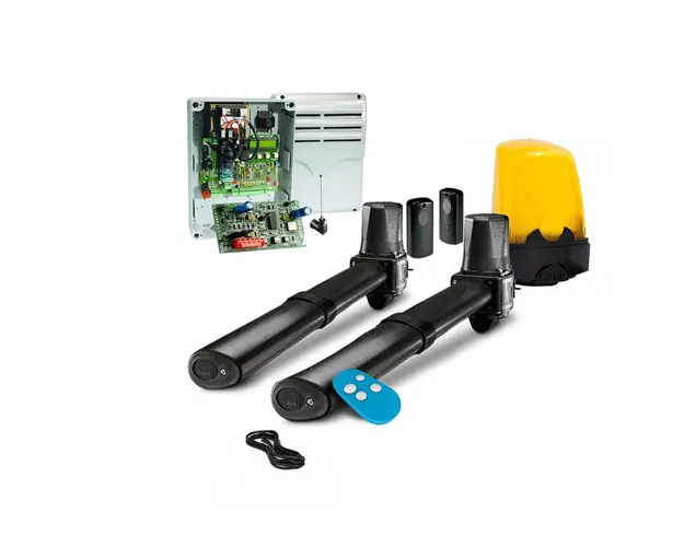 Kit automatizare poarta batanta Came 001U1492ML, 3 m, 800 Kg, 230 VAC