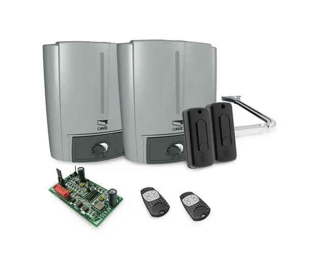 Kit automatizare poarta batanta Came 001U1873, 2.3 m, 300 Kg, 230 VAC
