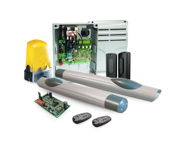 Kit automatizare poarta batanta Came 001U6111ML, 1.8 m, 200 Kg, 24V DC