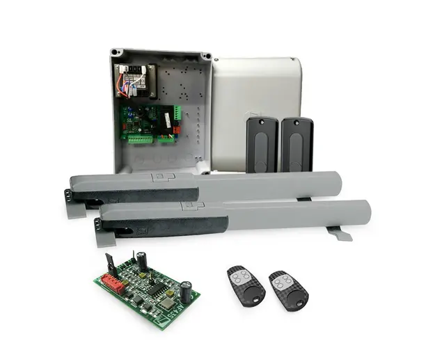 Kit automatizare poarta batanta Came 001U7088ML, 3 m, 800 Kg, 230 VAC