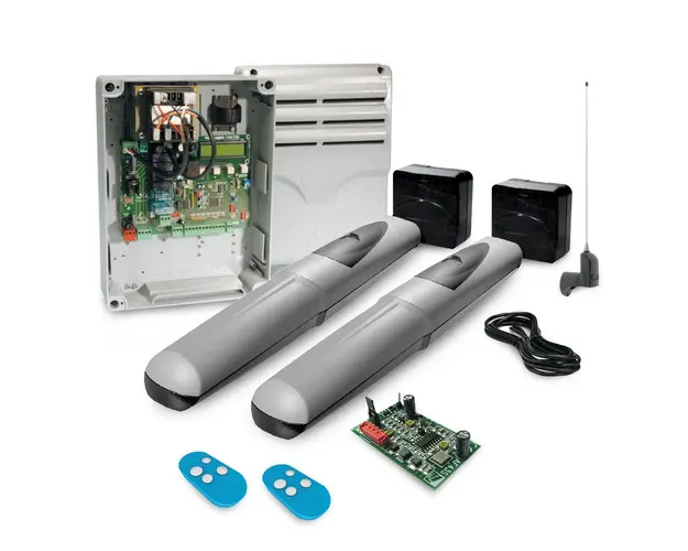Kit automatizare poarta batanta Came 001U7312ML, 3 m, 800 Kg, 24V DC