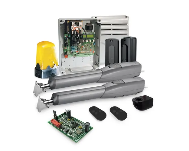 Kit automatizare poarta batanta Came 8K01MP-023, 3 m, 400 Kg, 230V AC