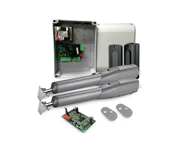 Kit automatizare poarta batanta Came 8K01MP-025, 3 m, 400 Kg, 250 W, 230V AC