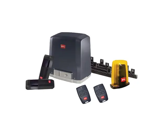 Kit automatizare poarta culisanta BFT DEIMOS BT A600, 600 Kg, 24 V, limitator electromecanic