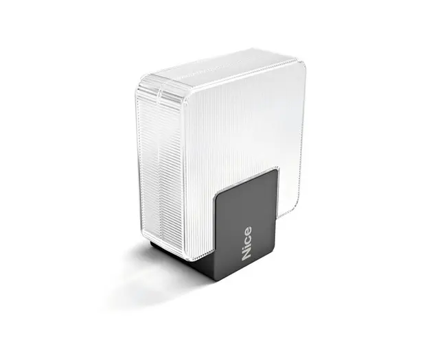 Lampa semnalizare automatizari Nice ELDC, 433.92 MHz, IP 44
