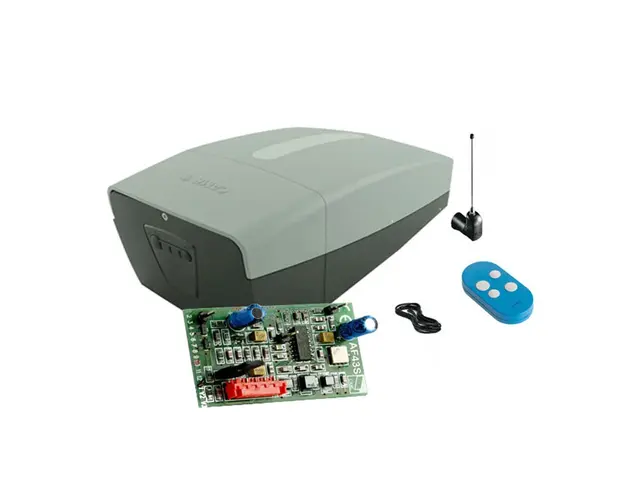 Kit automatizare poarta garaj Came 001U4534, 21 m2