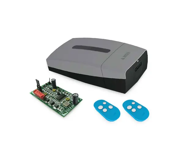 Kit automatizare poarta garaj Came 8K01MV-005, 9 m2