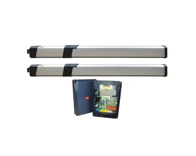 Kit automatizare porti batante BFT GIUNO ULTRA BT A50 KIT, 230 V, 5 metri, 800 Kg/canat 