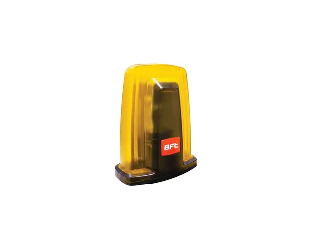 Lampa semnalizare LED pentru automatizari BFT LAMPA-LED-RADIUS-B-LTA-230V, 230 V