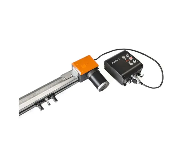 Kit automatizare usa de garaj Motorline KFM3SP, 24 Vdc, 2000 N, 433.92 MHz
