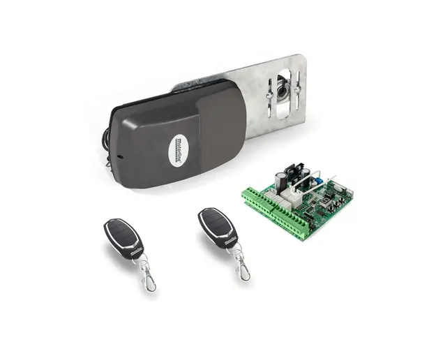 Kit automatizare usa de garaj Motorline KVM25, 15 m2, 230 Vac, 80 W