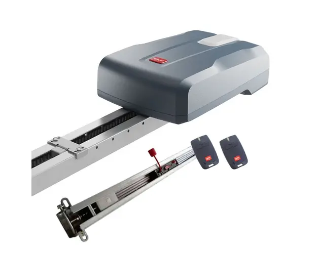 Kit automatizare usa garaj BFT BOTTICELLI-SMART-BT-A850-SINA3500-2XMITTO2, 13 mp, 200 W, 24 V