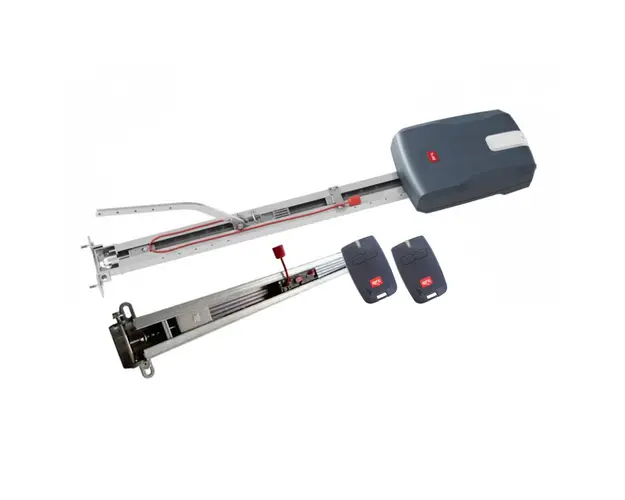 Kit automatizare usa garaj BFT BOTTICELLI-SMART-BT-A1250-SINA3500-2XMITTO2, 16 mp, 236 W, 24 V