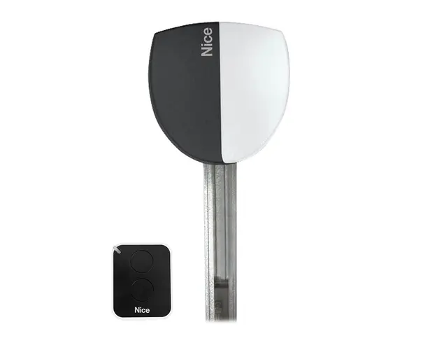 Kit automatizare usa garaj Nice SNA7, 10.5 m2/11.8 m2, 250 W, 230V AC