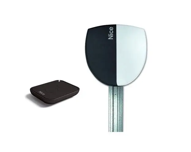 Kit automatizare usa garaj Nice SPIN23KCE, 230 Vac, 40 IP, 10.5/11.8 m2