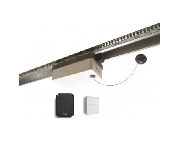 Kit automatizare usa garaj Nice SPY800KCE, 800 N, 220 Vca, 12.5/14 m2