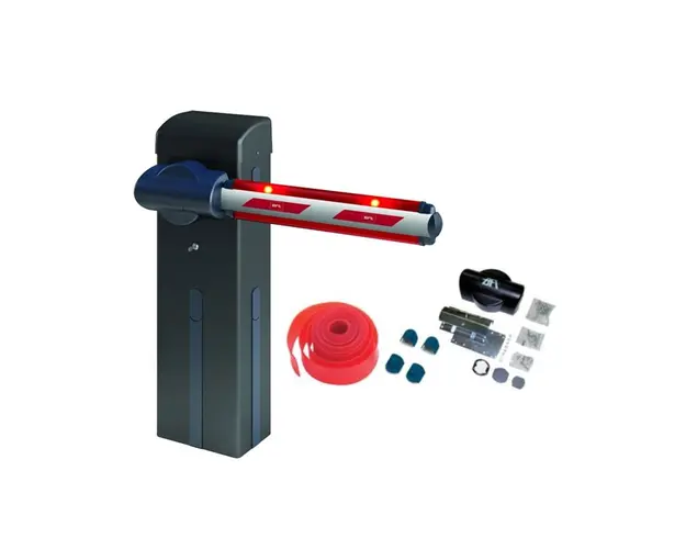 Kit bariera auto BFT GIOTTO-30-BT, 3 m, 3 sec, 24 V