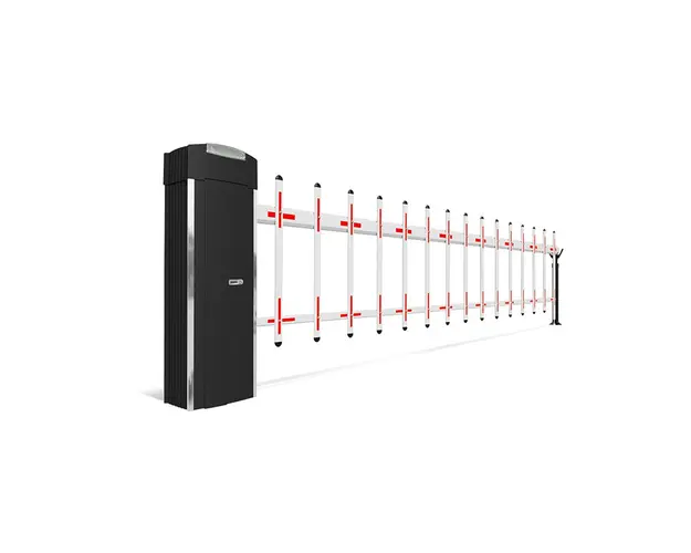 Kit bariera electromecanica pentru acces auto Motorline SIGMA-XS5, utilizare intensiva, 5 m, 24V