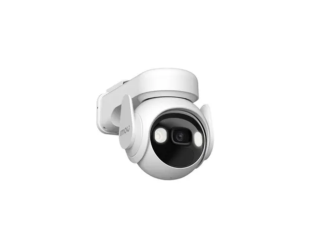Camera supraveghere rotativa wireless GSM 4G IMOU Cell PT 4G IPC-K9EP-3T0TE-EU, 2K, 3.6 mm, 4G LTE, acumulator 15000 mAh, slot card, IR/lumina alba 20 m, microfon, difuzor, auto-tracking