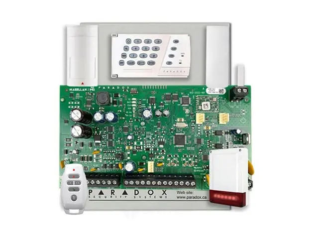 Sistem alarma wireless Paradox Magellan MG 5050+ K636