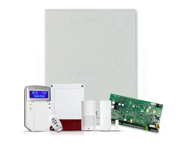 Sistem alarma wireless Paradox Magellan MG 5050+ K32LCD+