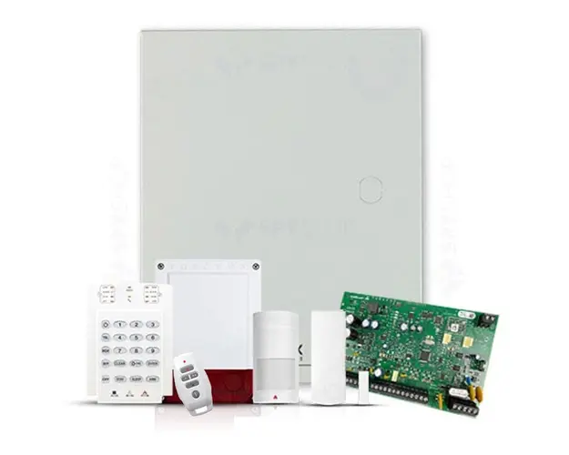 Sistem alarma wireless Paradox Magellan MG 5050+ K10V