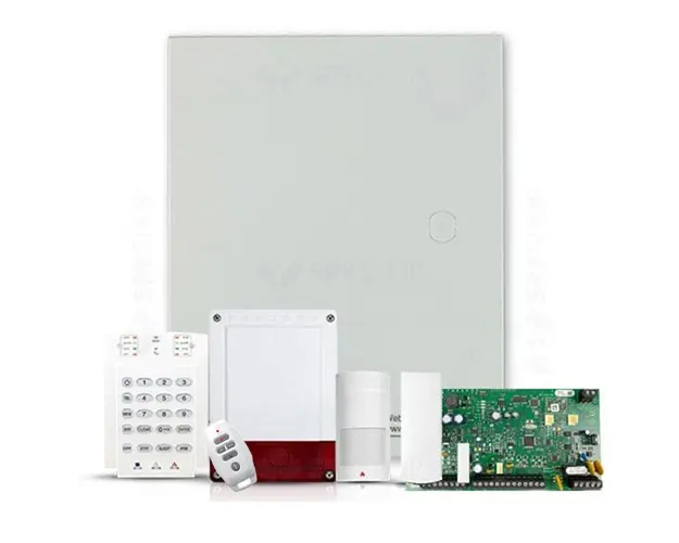 Sistem alarma wireless Paradox Magellan MG 5050 + K32+