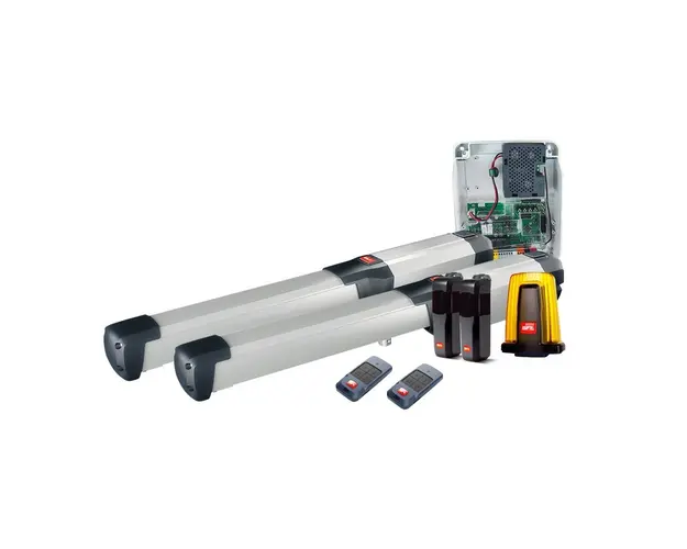 Kit automatizare poarta batanta BFT Phobos BT B40, 700 kg, 4 m, 40 W, 24V