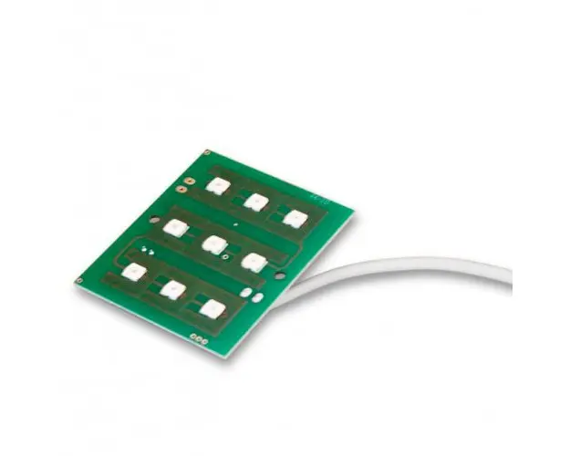 Lampa de semnalizare cu LED pentru bariera BENINCA EVA.LAMP