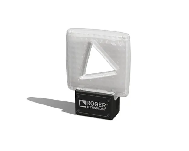 Lampa semnalizare Roger Technology FIFTHY/24, IP55, 24V AC